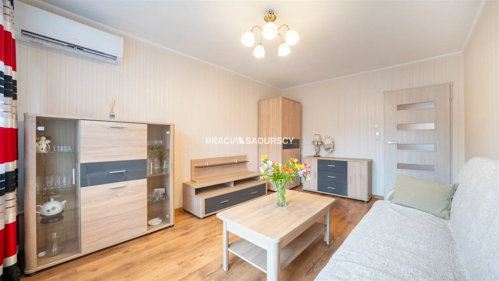 2 pokoje, apartament 44,00 m², piętro 4, oferta nr , BS1-MS-311193-5, Kraków, Bieżanów-Prokocim, Seweryna
