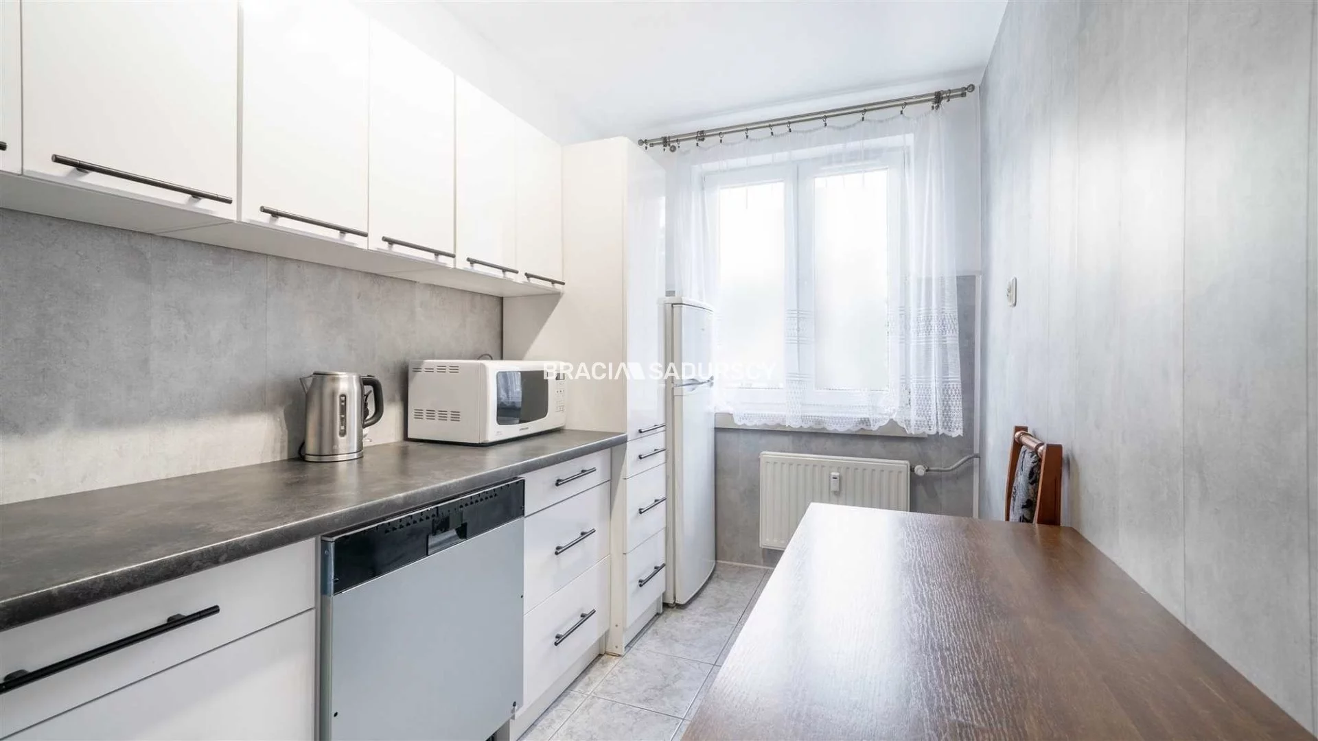 2 pokoje, apartament 44,00 m², piętro 4, oferta nr , BS1-MS-311193-5, Kraków, Bieżanów-Prokocim, Seweryna