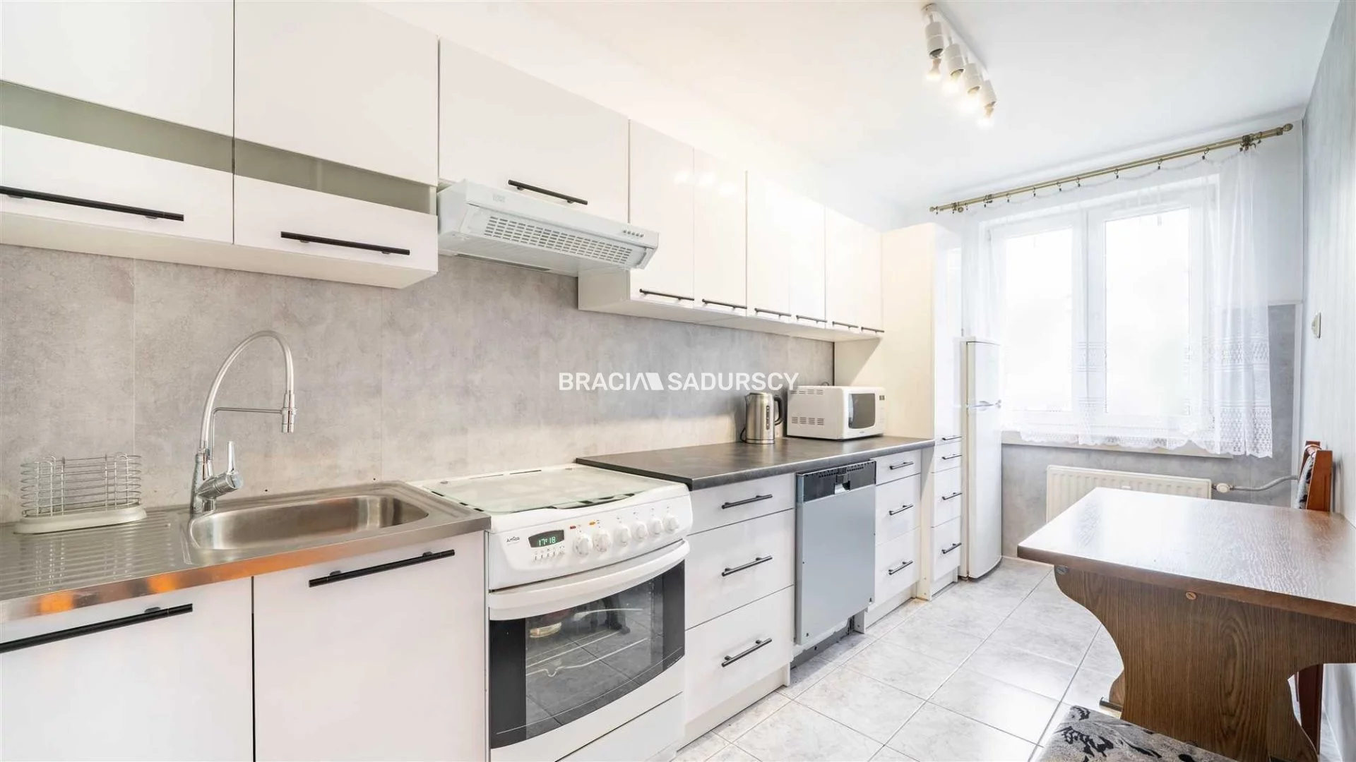 2 pokoje, apartament 44,00 m², piętro 4, oferta nr , BS1-MS-311193-5, Kraków, Bieżanów-Prokocim, Seweryna