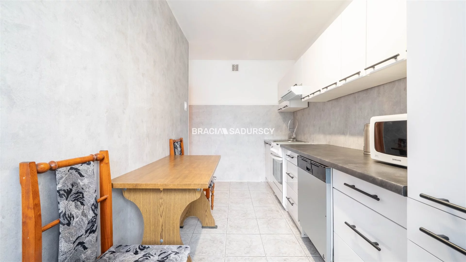 2 pokoje, apartament 44,00 m², piętro 4, oferta nr , BS1-MS-311193-5, Kraków, Bieżanów-Prokocim, Seweryna