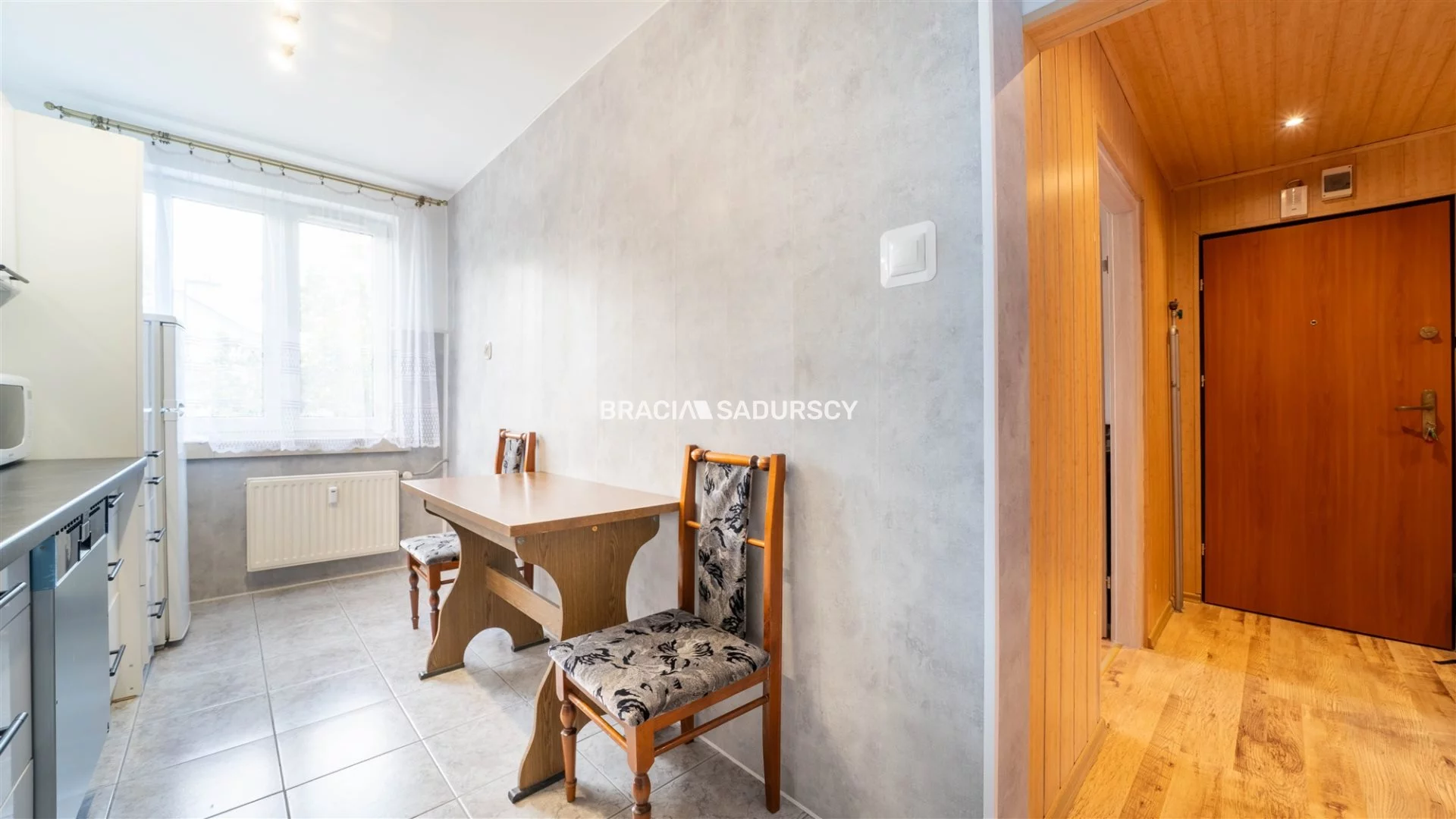 2 pokoje, apartament 44,00 m², piętro 4, oferta nr , BS1-MS-311193-5, Kraków, Bieżanów-Prokocim, Seweryna