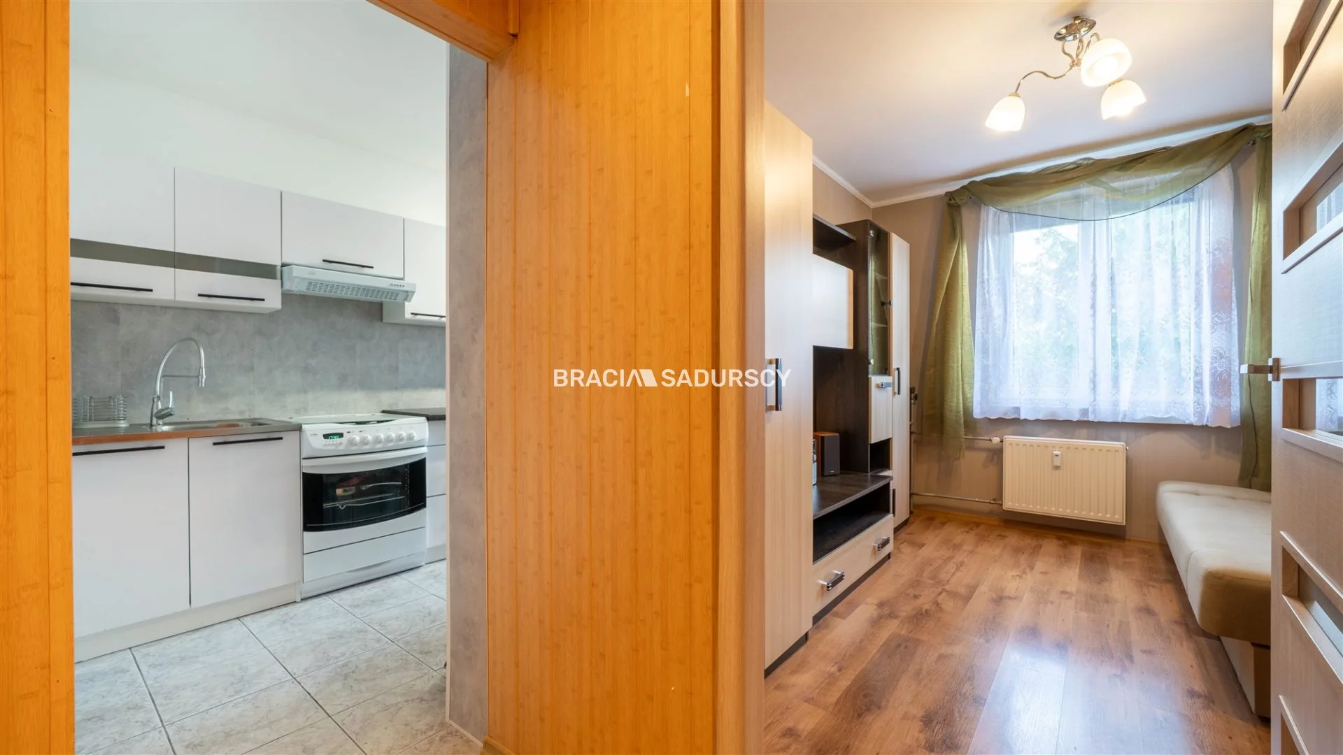 2 pokoje, apartament 44,00 m², piętro 4, oferta nr , BS1-MS-311193-5, Kraków, Bieżanów-Prokocim, Seweryna