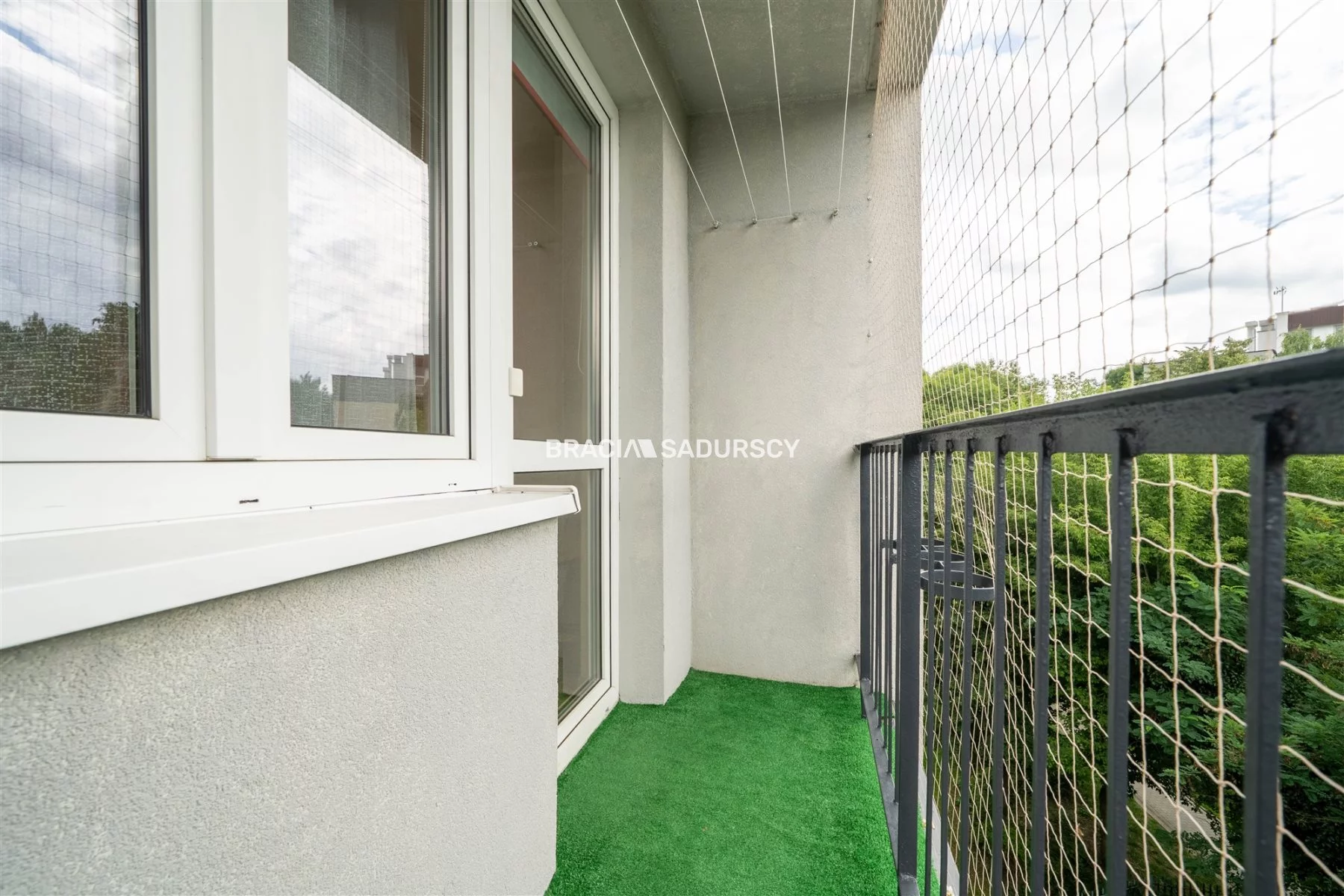2 pokoje, apartament 44,00 m², piętro 4, oferta nr , BS1-MS-311193-5, Kraków, Bieżanów-Prokocim, Seweryna