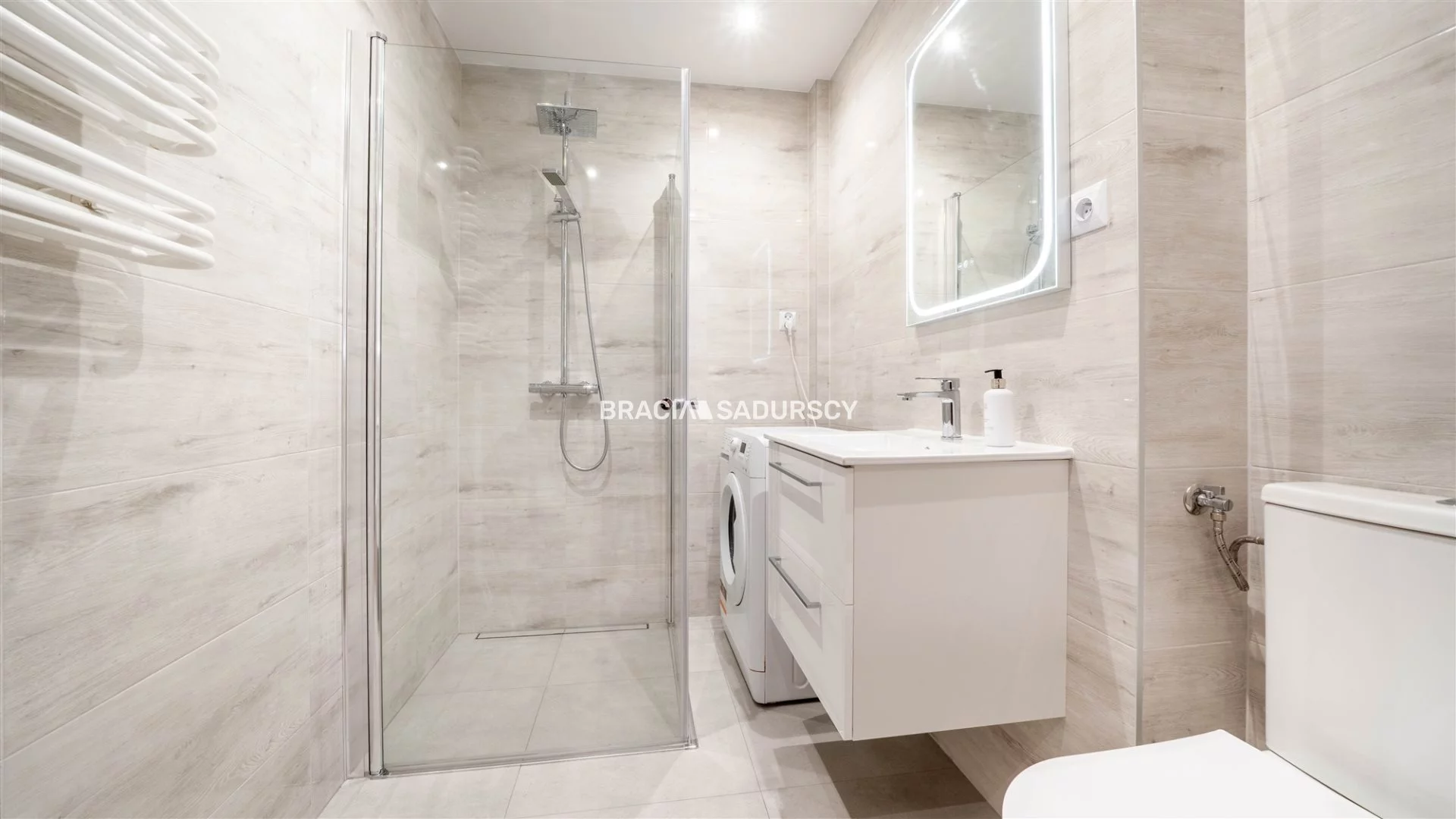 2 pokoje, apartament 44,00 m², piętro 4, oferta nr , BS1-MS-311193-6, Kraków, Bieżanów-Prokocim, Seweryna