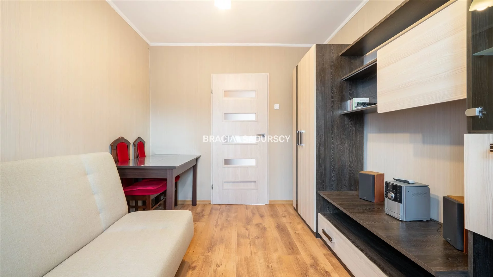 2 pokoje, apartament 44,00 m², piętro 4, oferta nr , BS1-MS-311193-6, Kraków, Bieżanów-Prokocim, Seweryna