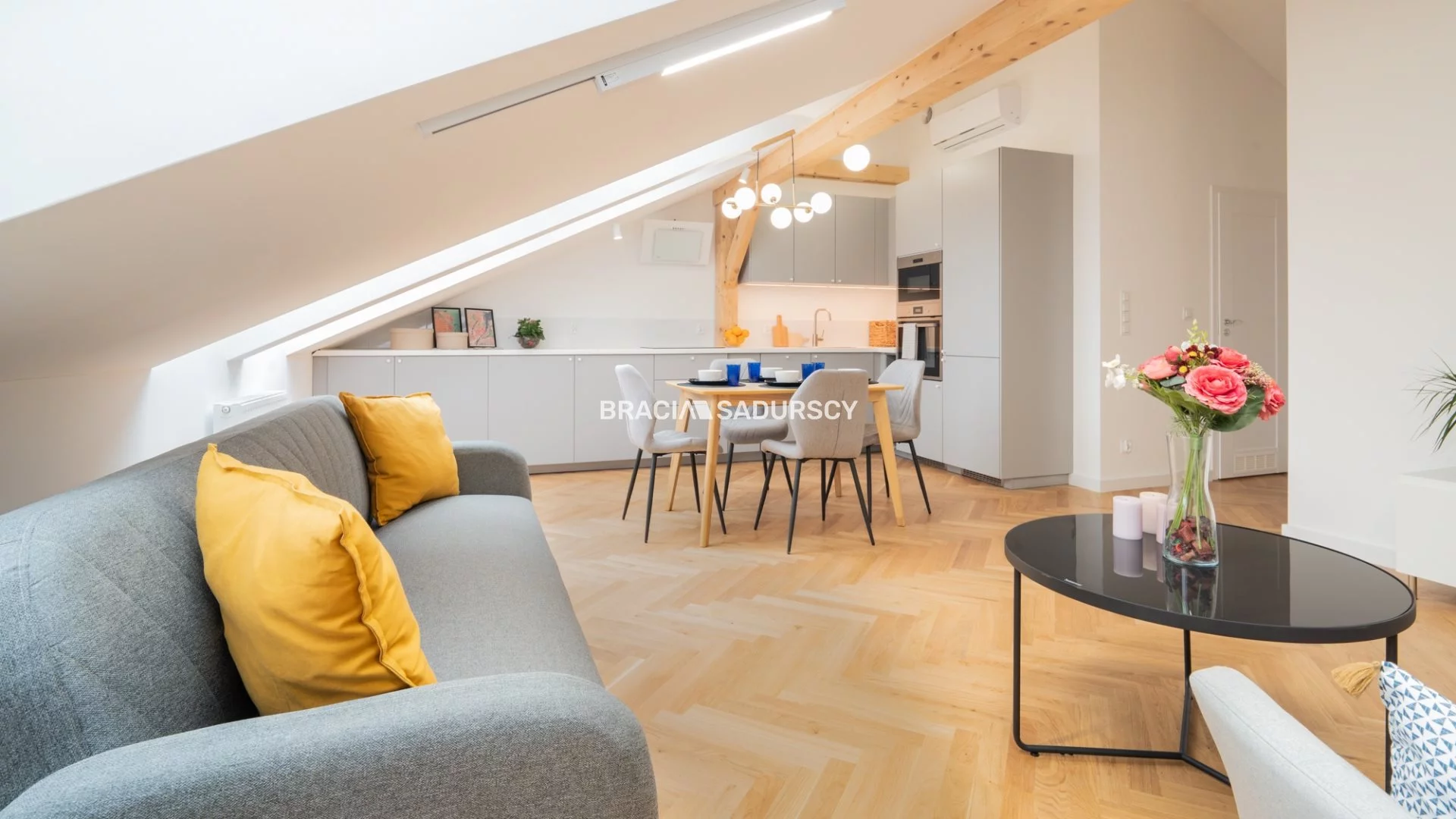 2 pokoje, apartament 44,15 m², piętro 4, oferta nr , BS1-MS-309505-22, Kraków, Krowodrza, Łobzów, Siemieńskiego
