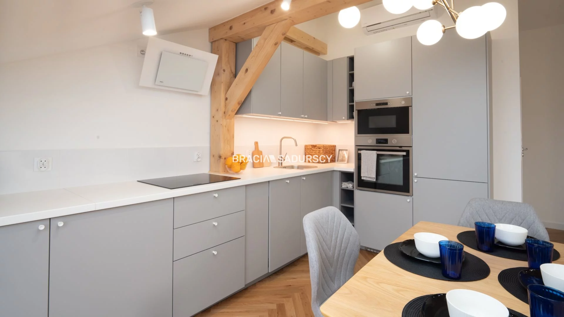 2 pokoje, apartament 44,15 m², piętro 4, oferta nr , BS1-MS-309505-22, Kraków, Krowodrza, Łobzów, Siemieńskiego