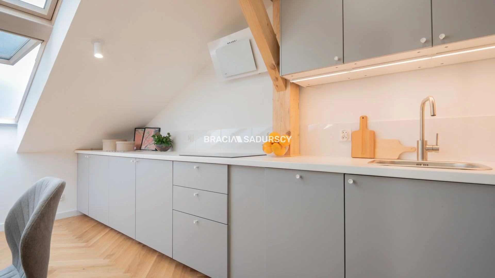 2 pokoje, apartament 44,15 m², piętro 4, oferta nr , BS1-MS-309505-22, Kraków, Krowodrza, Łobzów, Siemieńskiego