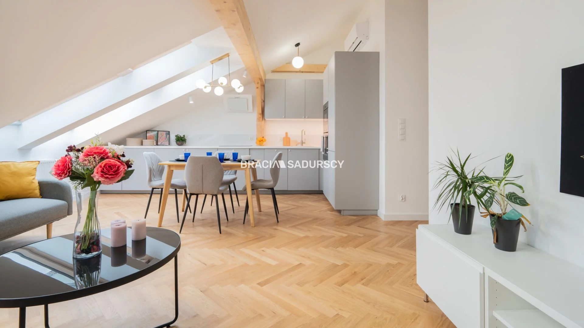 2 pokoje, apartament 44,15 m², piętro 4, oferta nr , BS1-MS-309505-22, Kraków, Krowodrza, Łobzów, Siemieńskiego