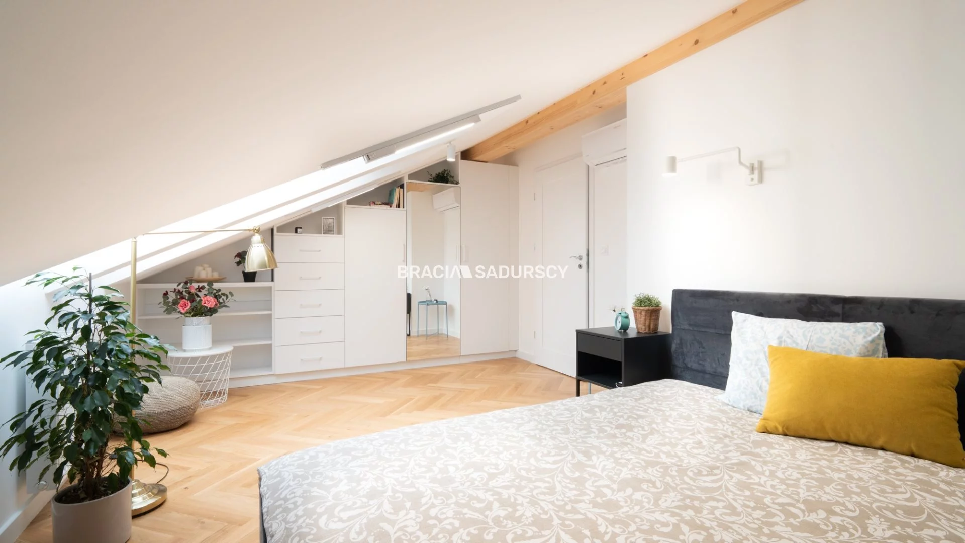 2 pokoje, apartament 44,15 m², piętro 4, oferta nr , BS1-MS-309505-22, Kraków, Krowodrza, Łobzów, Siemieńskiego