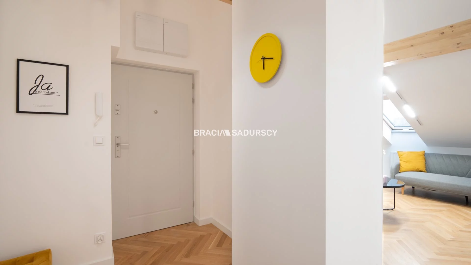 2 pokoje, apartament 44,15 m², piętro 4, oferta nr , BS1-MS-309505-22, Kraków, Krowodrza, Łobzów, Siemieńskiego