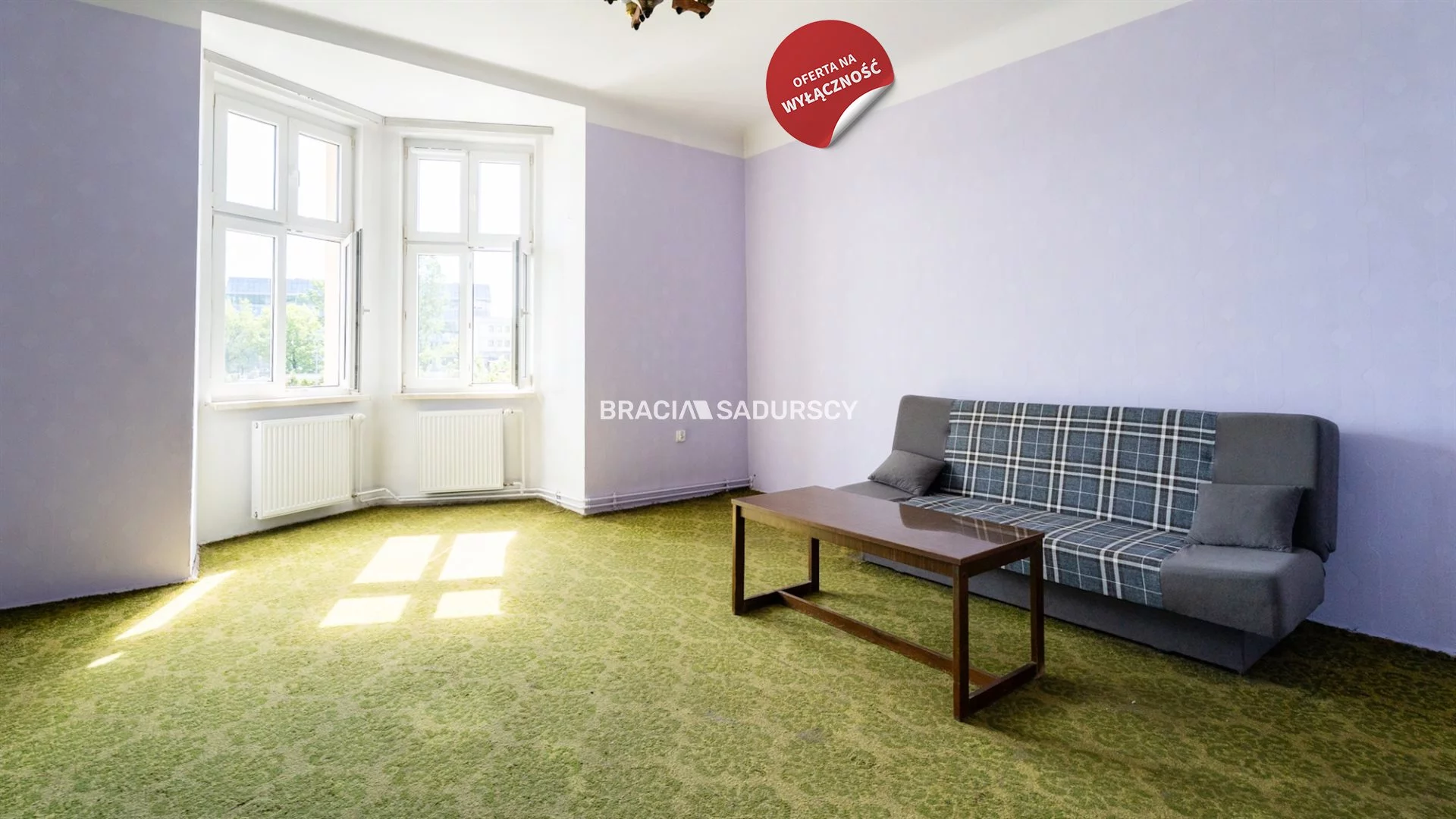 Apartamenty BS3-MS-308760-1 Kraków Podgórze Skrzyneckiego