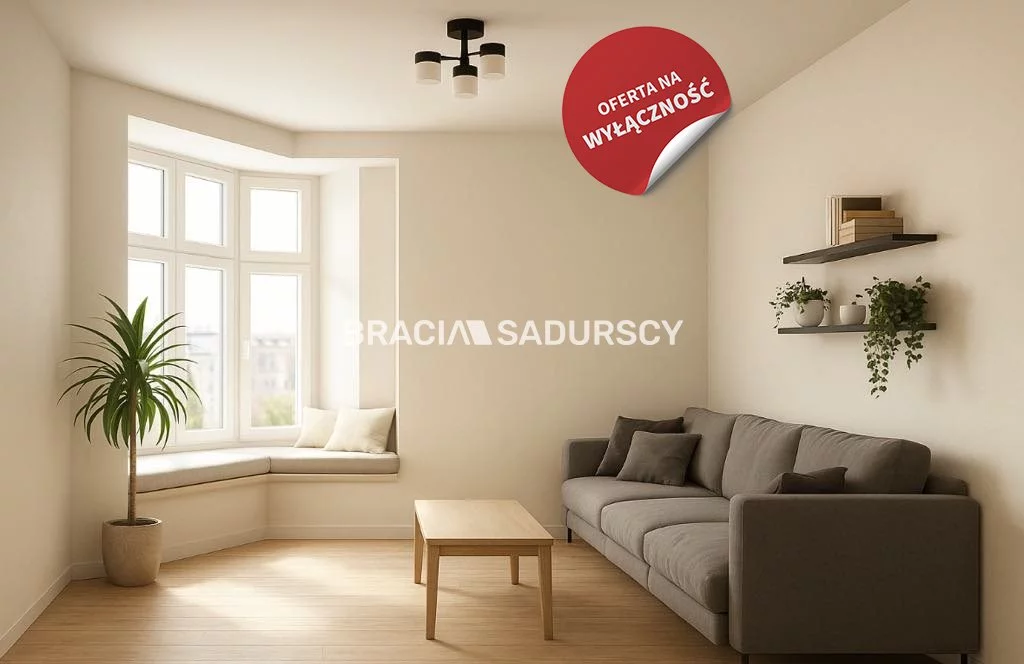 Apartamenty BS3-MS-310744-1 Kraków Podgórze Skrzyneckiego