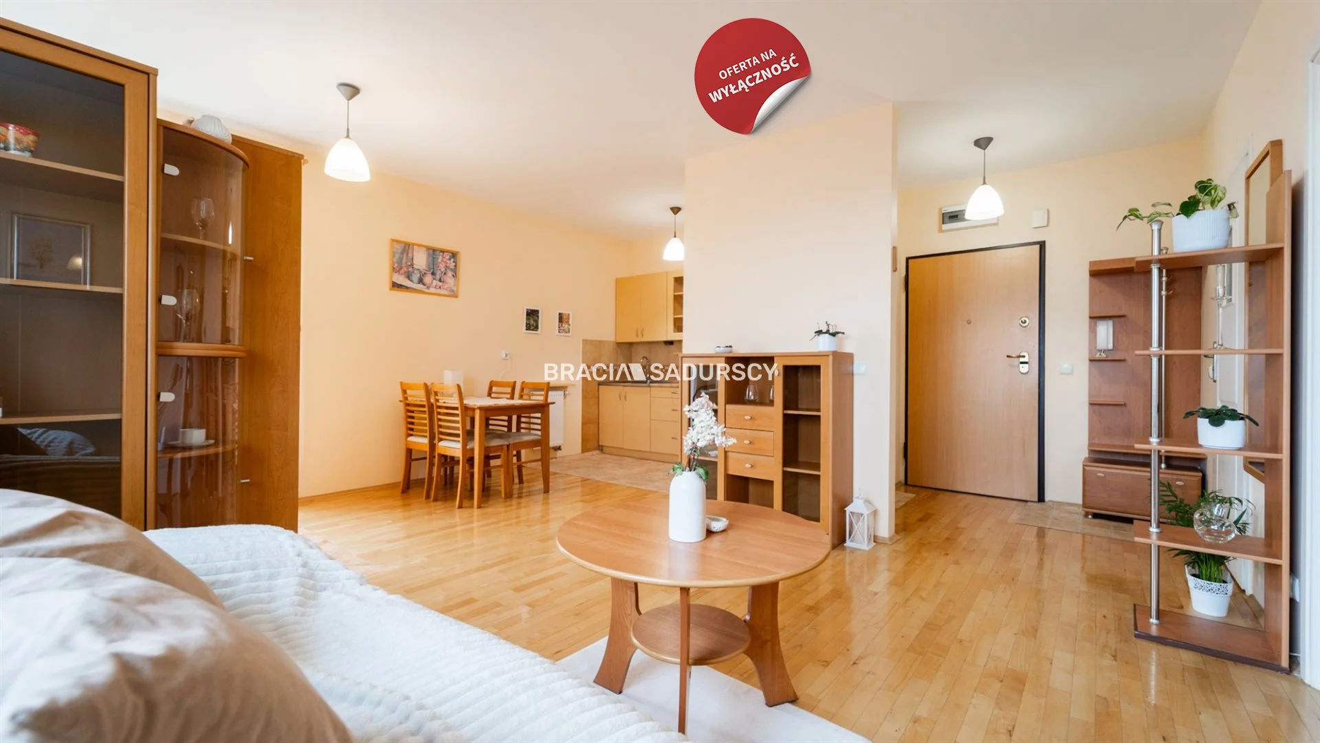 Apartamenty BS4-MS-306537-8 Kraków Prądnik Czerwony Śliczna