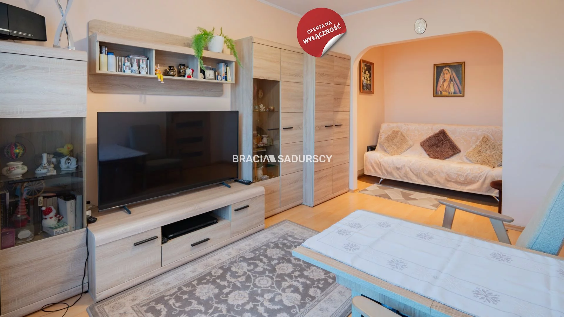Apartamenty BS4-MS-310876 Kraków Dębniki Słomiana