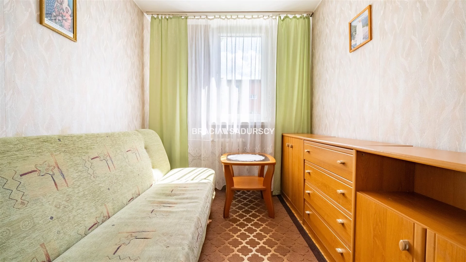 2 pokoje, mieszkanie 37,10 m², piętro 3, oferta nr , BS2-MS-309062-3, Skawina, Słoneczna
