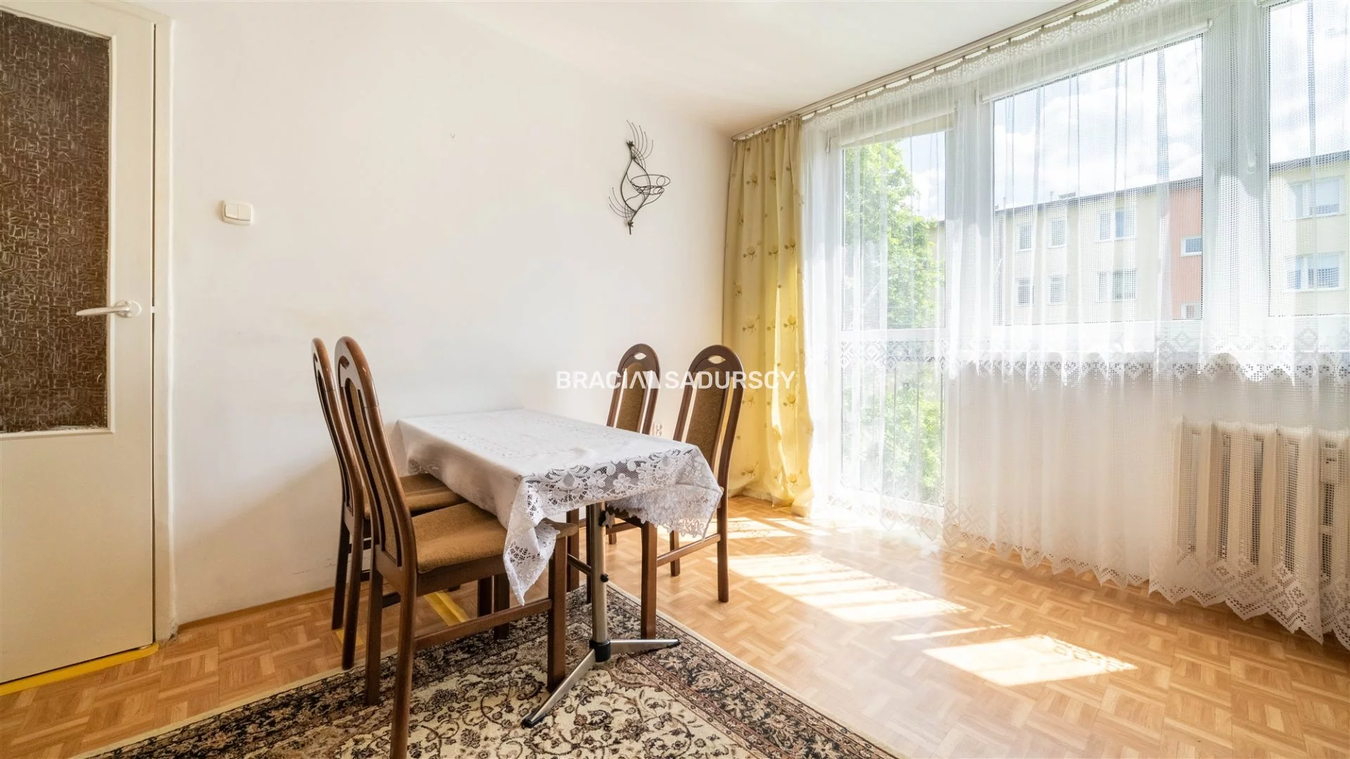 2 pokoje, mieszkanie 37,10 m², piętro 3, oferta nr , BS2-MS-309062-3, Skawina, Słoneczna