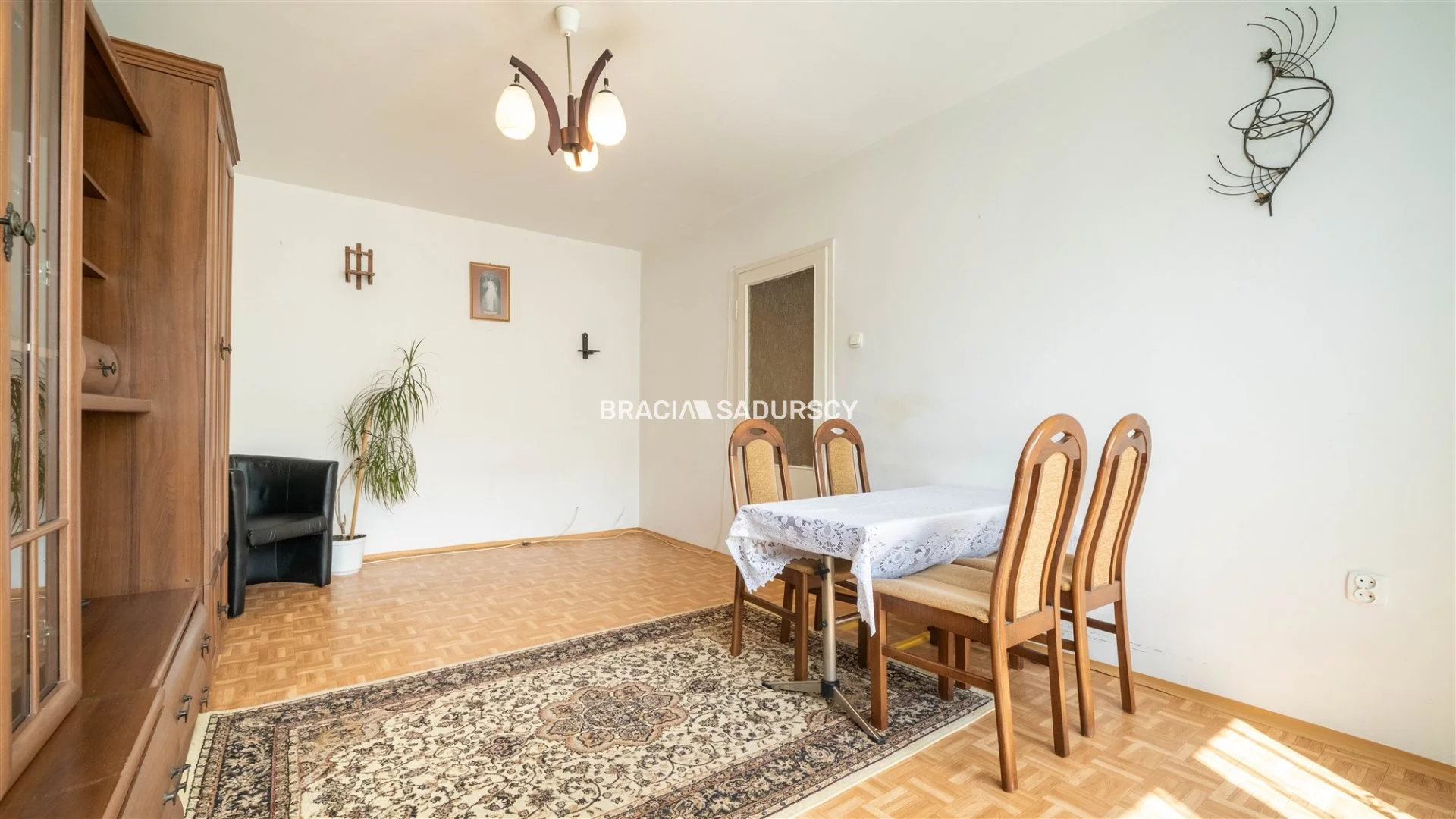 2 pokoje, mieszkanie 37,10 m², piętro 3, oferta nr , BS2-MS-309062-3, Skawina, Słoneczna