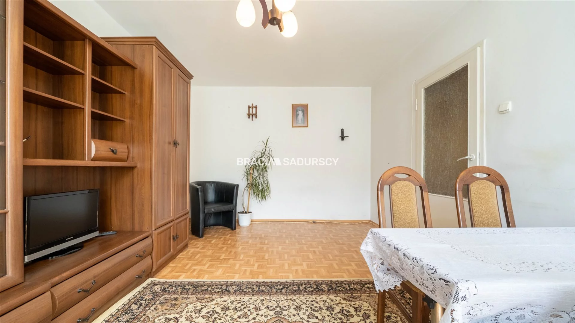 2 pokoje, mieszkanie 37,10 m², piętro 3, oferta nr , BS2-MS-309062-3, Skawina, Słoneczna