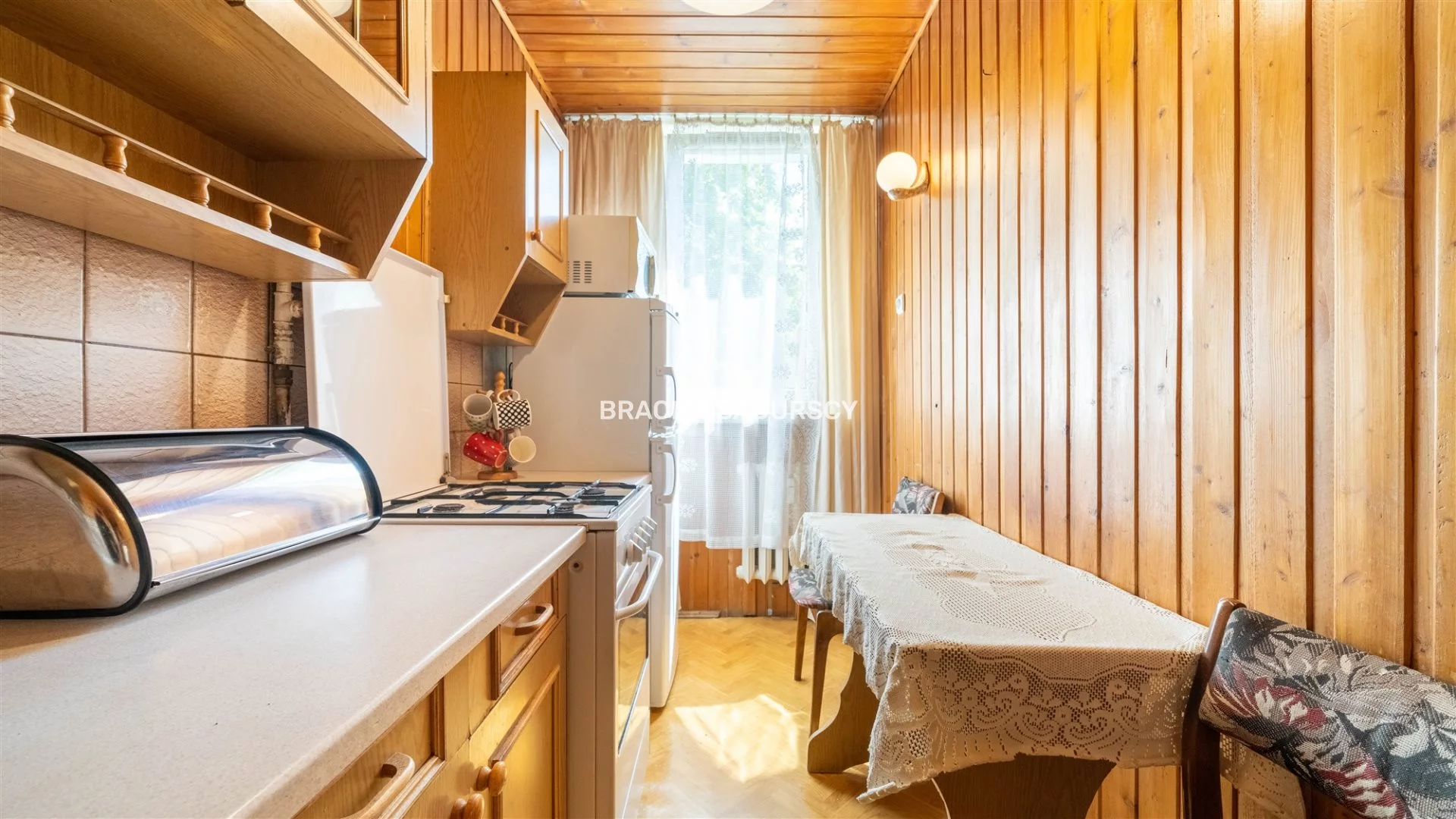 2 pokoje, mieszkanie 37,10 m², piętro 3, oferta nr , BS2-MS-309062-3, Skawina, Słoneczna