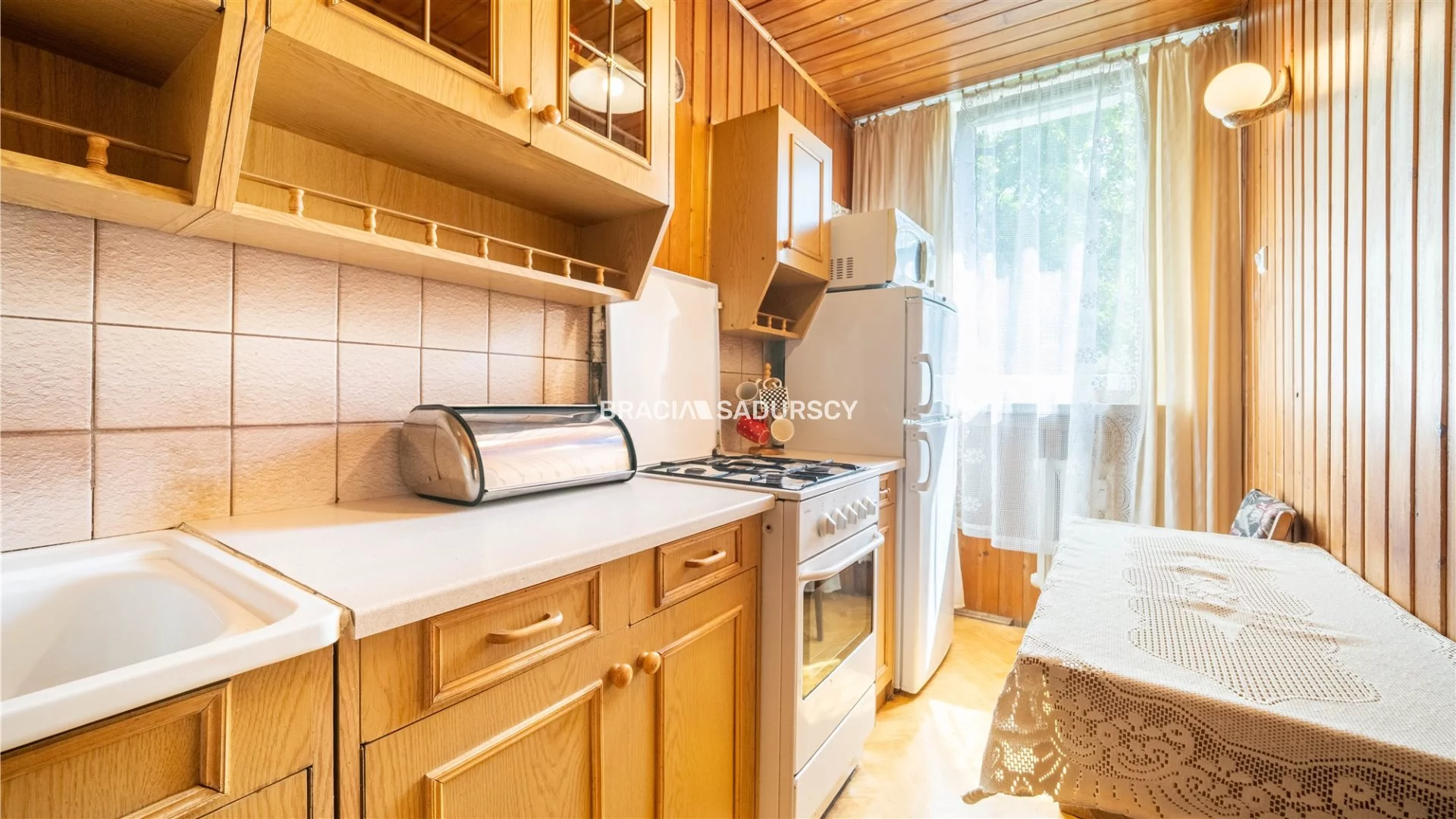 2 pokoje, mieszkanie 37,10 m², piętro 3, oferta nr , BS2-MS-309062-3, Skawina, Słoneczna
