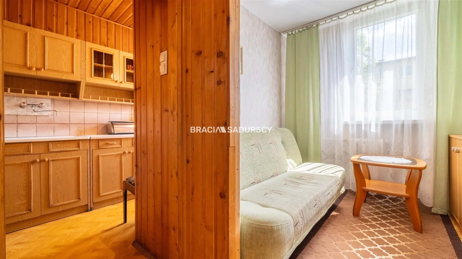 2 pokoje, mieszkanie 37,10 m², piętro 3, oferta nr , BS2-MS-309062-3, Skawina, Słoneczna