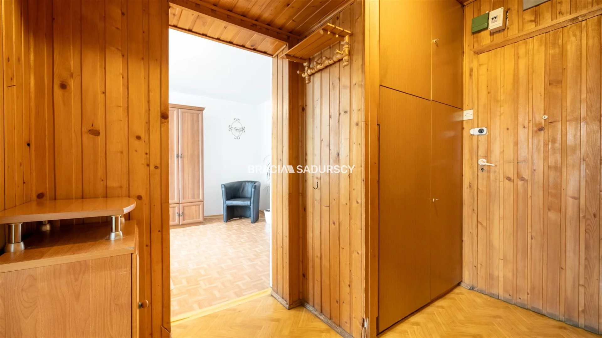 2 pokoje, mieszkanie 37,10 m², piętro 3, oferta nr , BS2-MS-309062-3, Skawina, Słoneczna