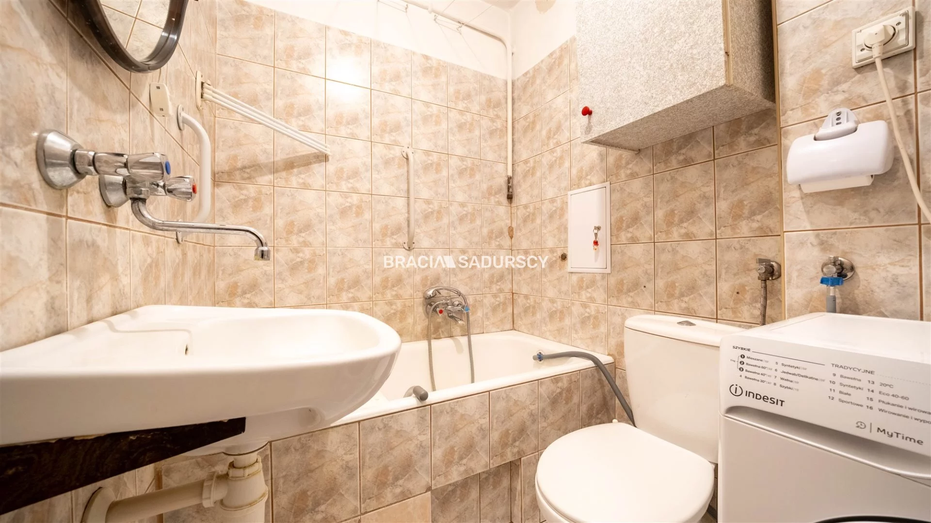2 pokoje, mieszkanie 37,10 m², piętro 3, oferta nr , BS2-MS-309062-3, Skawina, Słoneczna