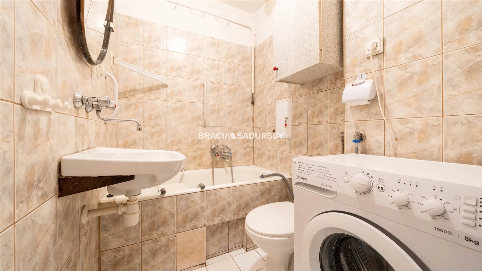2 pokoje, mieszkanie 37,10 m², piętro 3, oferta nr , BS2-MS-309062-3, Skawina, Słoneczna
