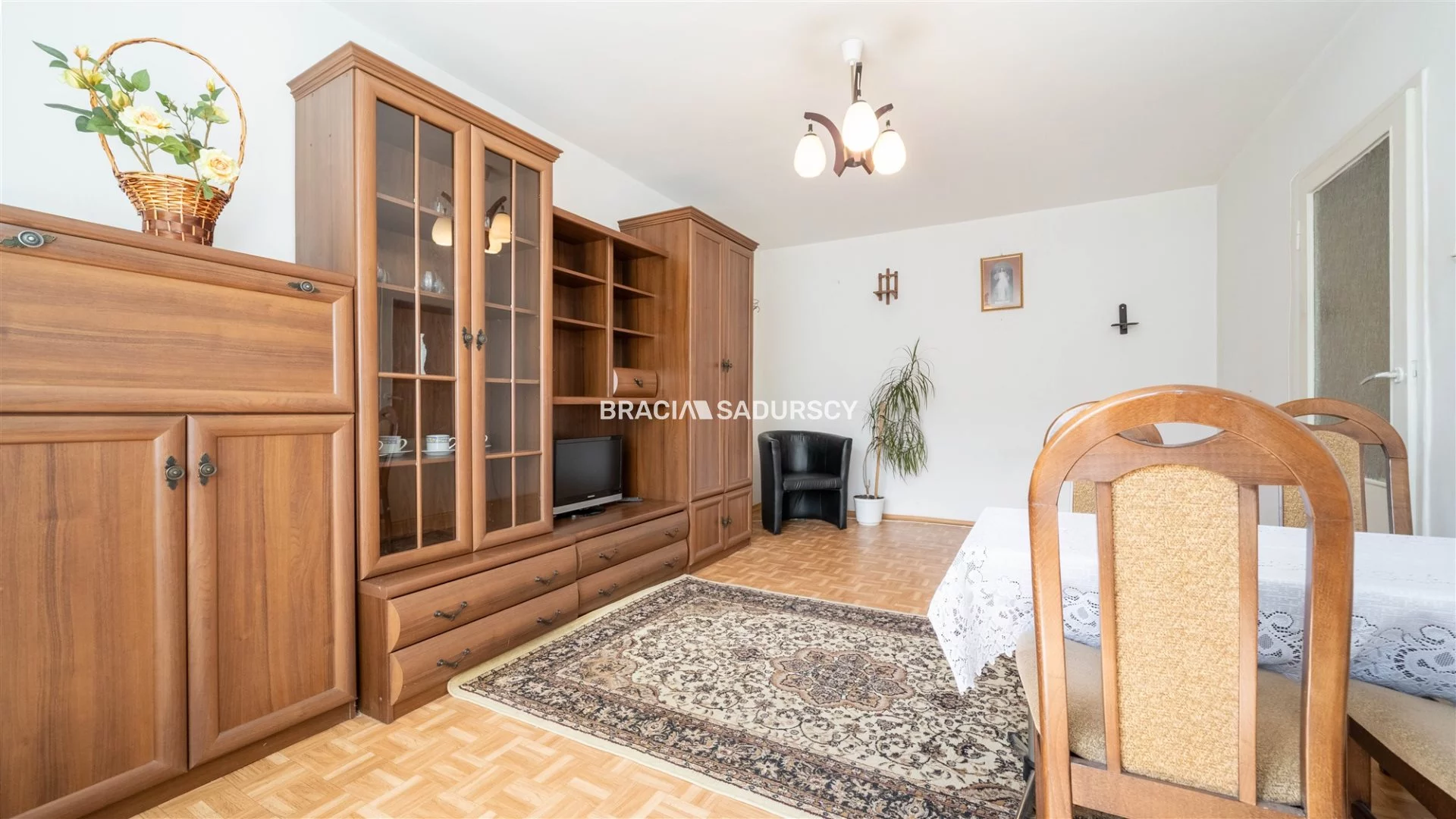 2 pokoje, mieszkanie 37,10 m², piętro 3, oferta nr , BS2-MS-309062-4, Skawina, Słoneczna
