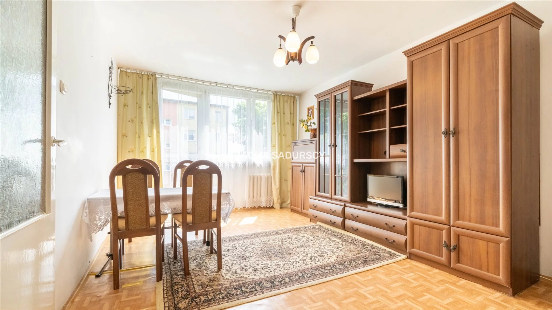 2 pokoje, mieszkanie 37,10 m², piętro 3, oferta nr , BS2-MS-309062-4, Skawina, Słoneczna