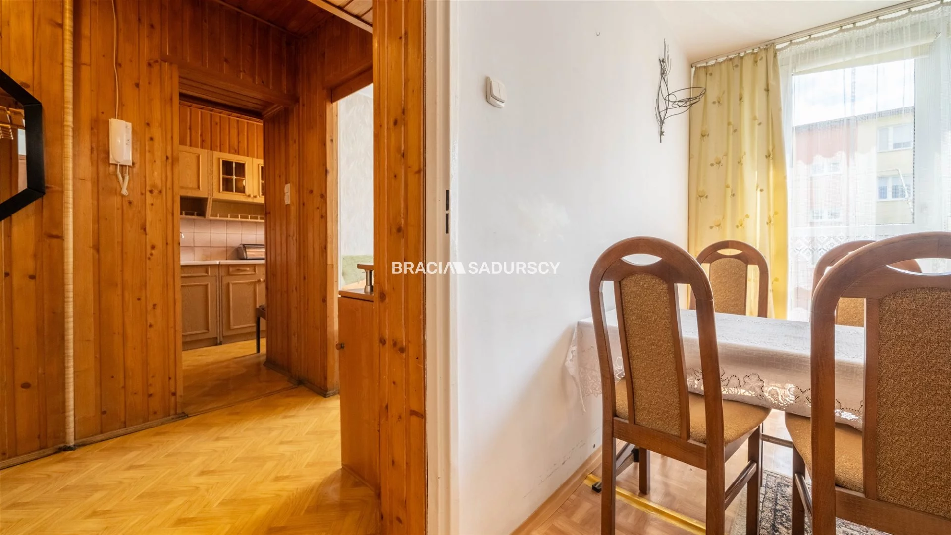 2 pokoje, mieszkanie 37,10 m², piętro 3, oferta nr , BS2-MS-309062-4, Skawina, Słoneczna