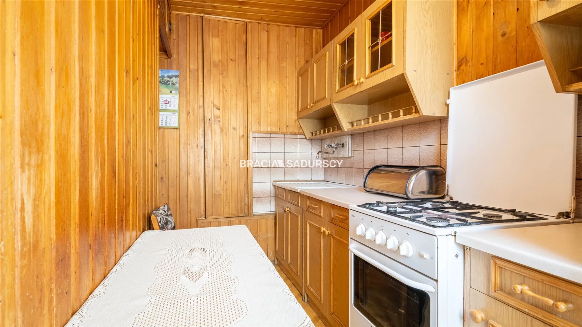 2 pokoje, mieszkanie 37,10 m², piętro 3, oferta nr , BS2-MS-309062-4, Skawina, Słoneczna