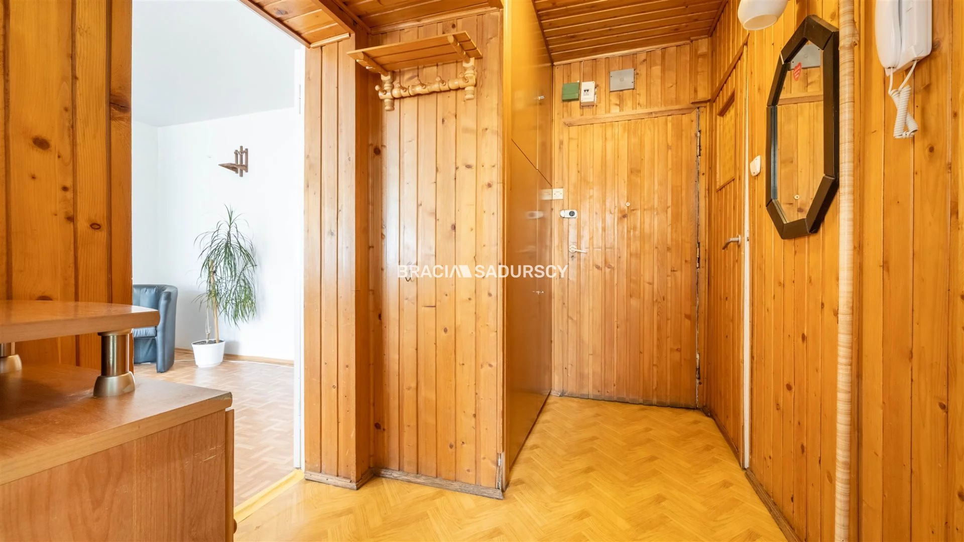 2 pokoje, mieszkanie 37,10 m², piętro 3, oferta nr , BS2-MS-309062-4, Skawina, Słoneczna