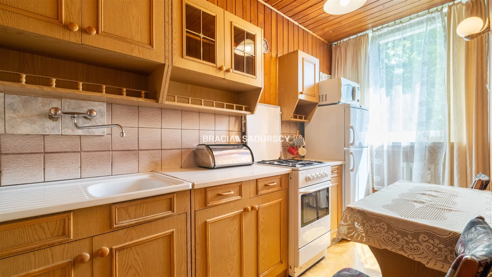 2 pokoje, mieszkanie 37,10 m², piętro 3, oferta nr , BS2-MS-309062-4, Skawina, Słoneczna