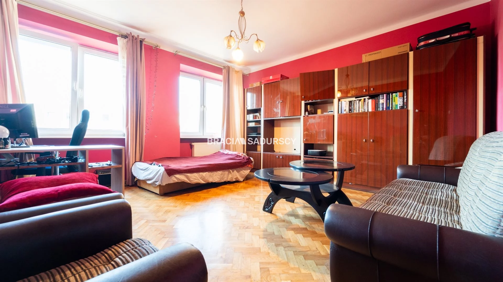 Apartament na sprzedaż, 53,14 m², 2 pokoje, piętro 4, oferta nr BS1-MS-304467-4