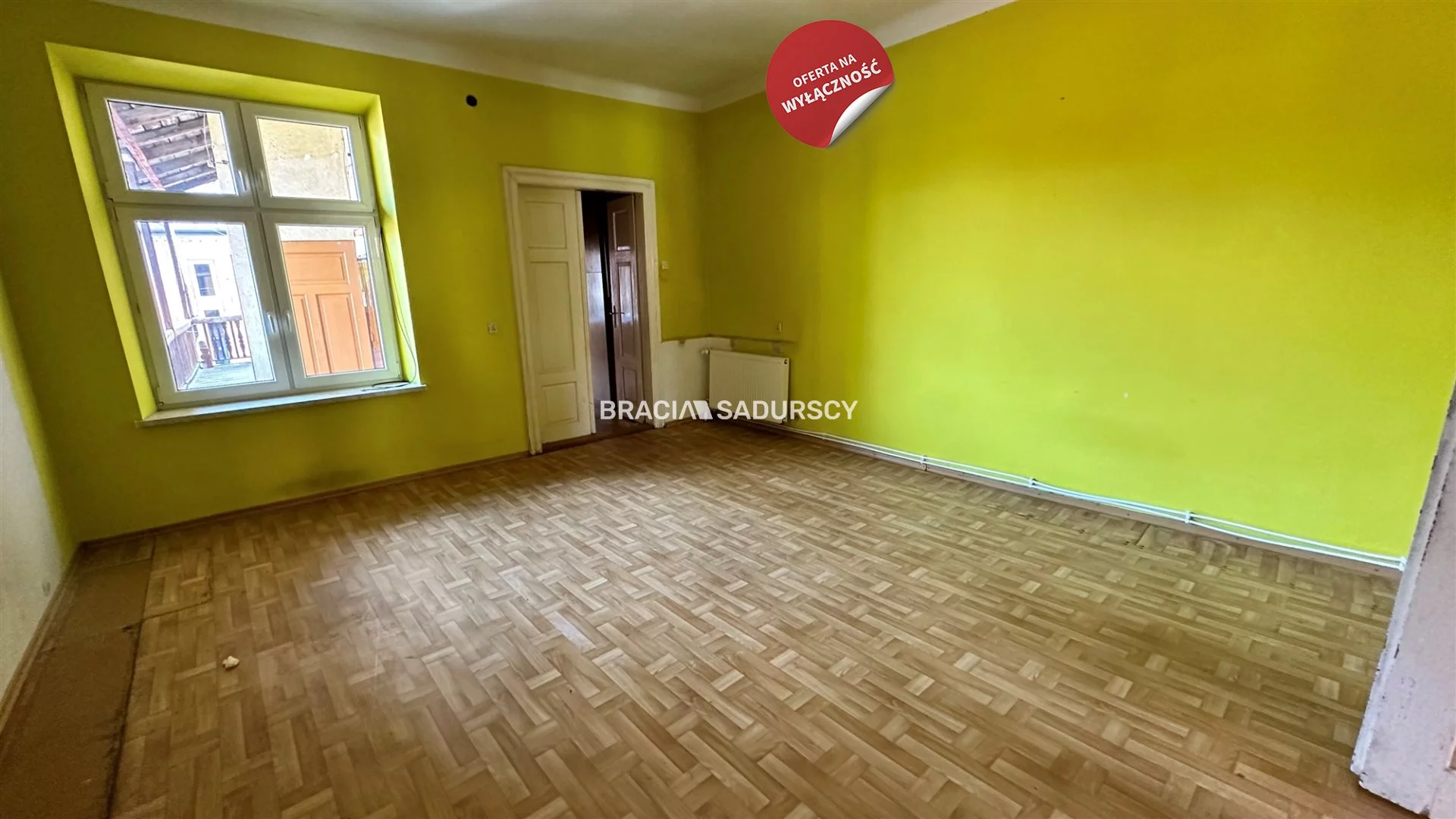 Mieszkanie dwupokojowe 77,06 m², Skawina, Słowackiego, Sprzedaż