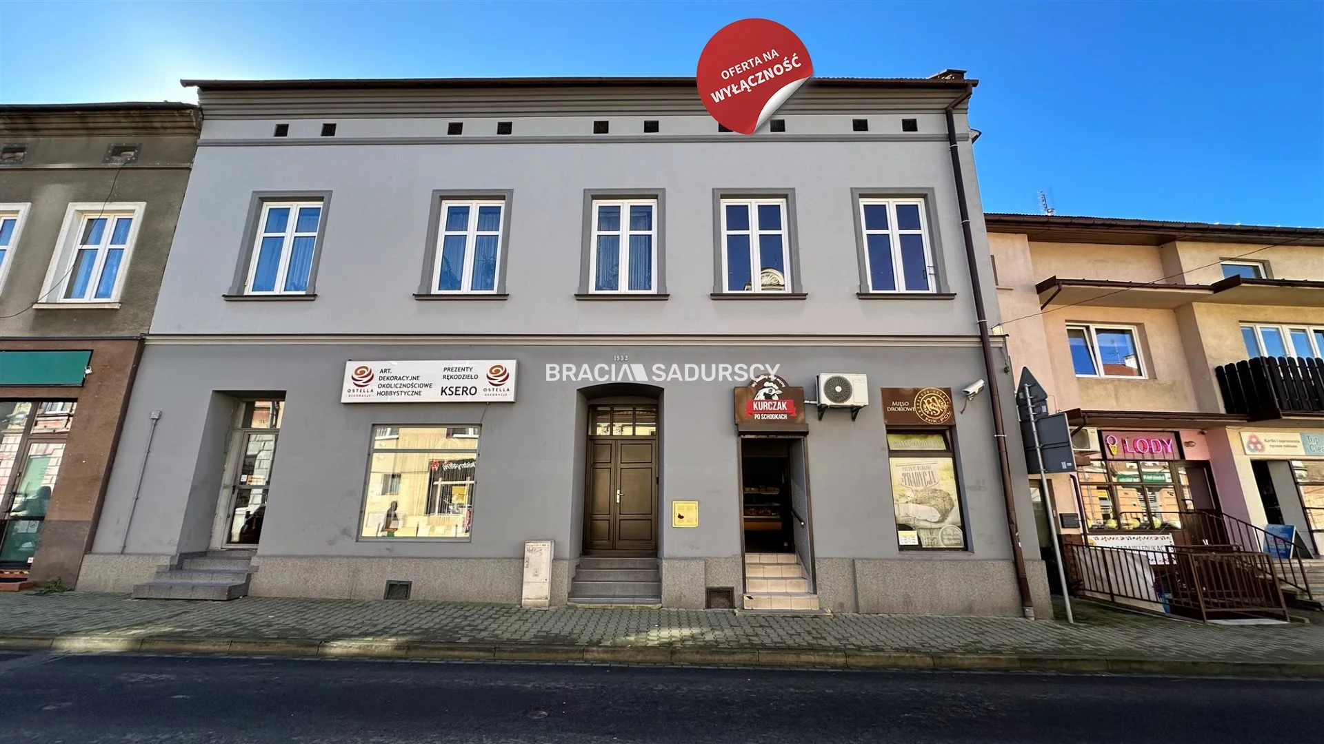 Apartamenty BS2-MS-310038-10 Skawina Słowackiego