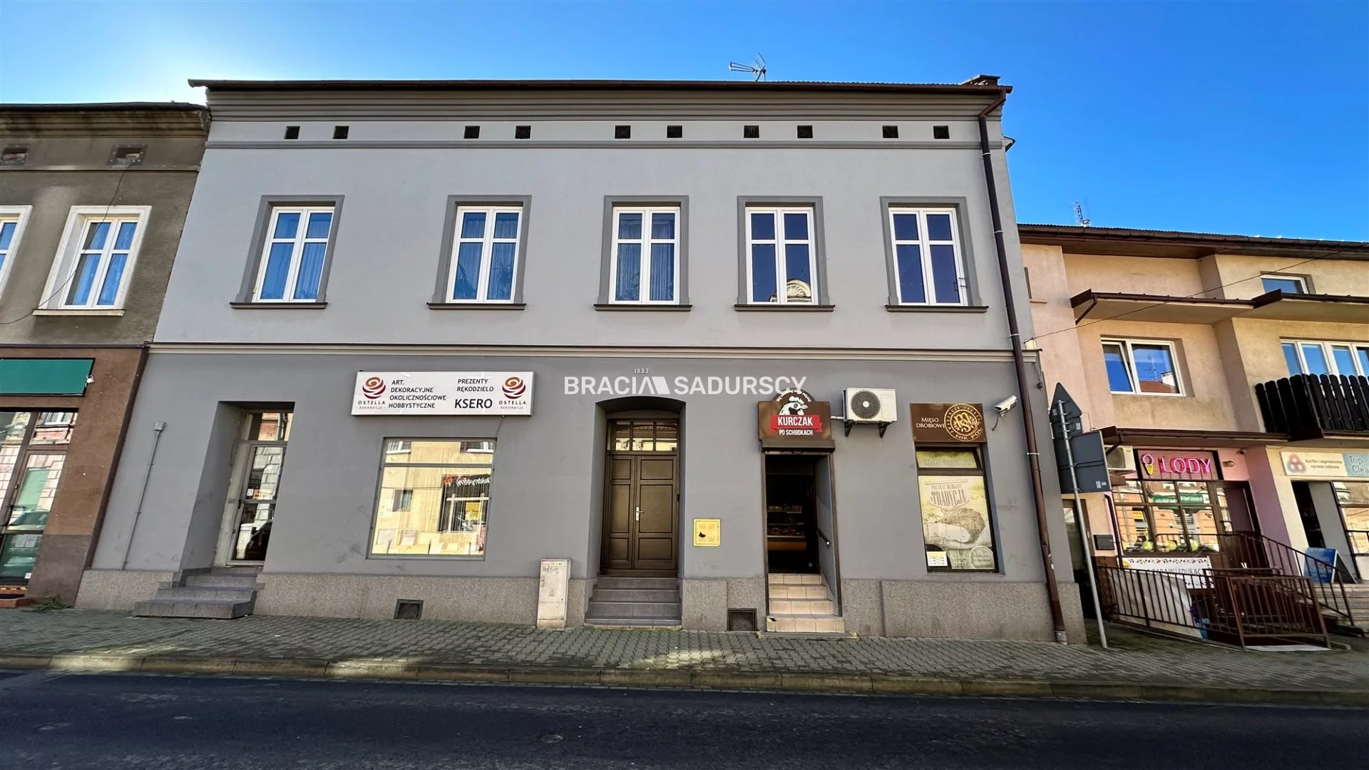 2 pokoje, mieszkanie 77,06 m², piętro 1, oferta nr , BS2-MS-310038-11, Skawina, Słowackiego