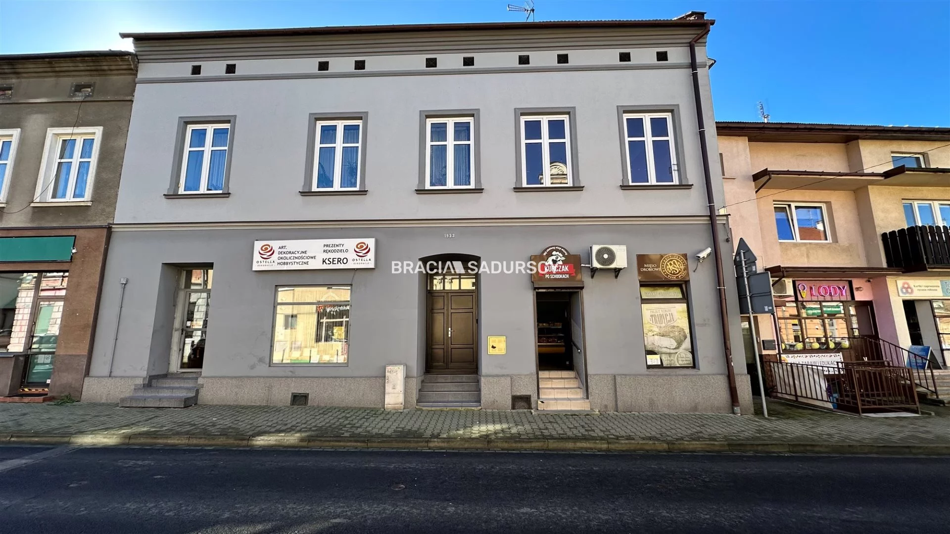 2 pokoje, mieszkanie 77,06 m², piętro 1, oferta nr , BS2-MS-310038-11, Skawina, Słowackiego