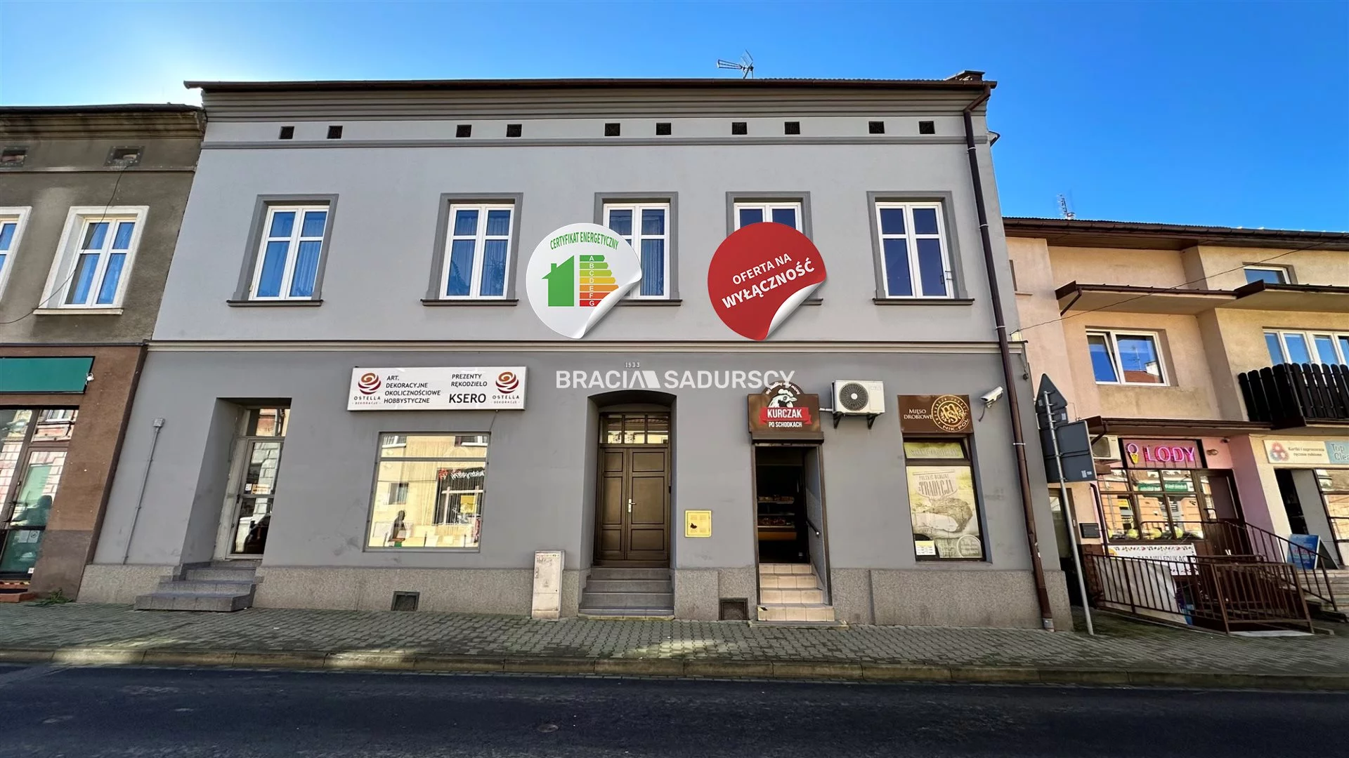 Apartamenty BS2-MS-310038-12 Skawina Słowackiego