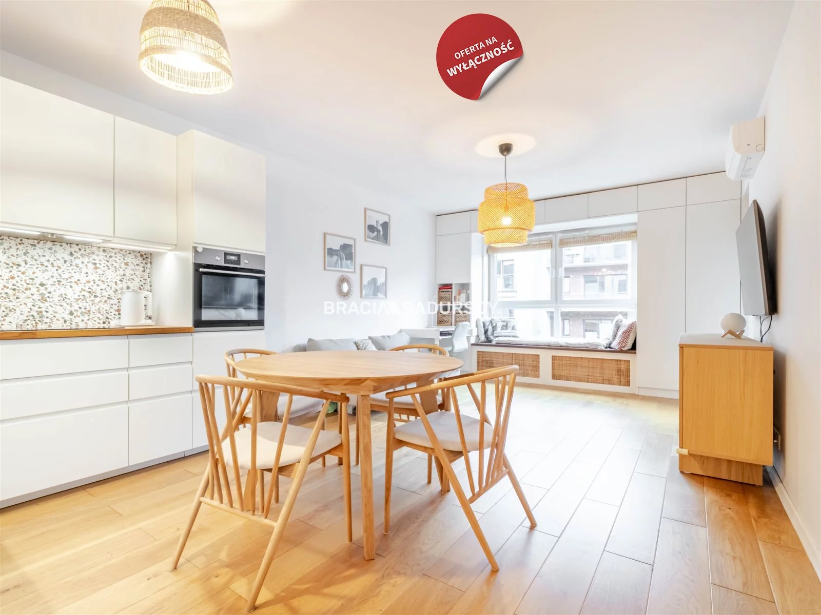 Apartamenty BS1-MS-311871-1 Kraków Podgórze Ślusarska