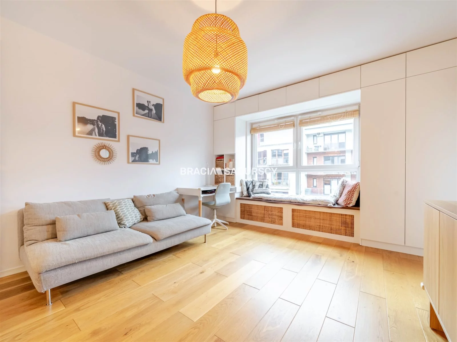 2 pokoje, mieszkanie 54,00 m², piętro 5, oferta nr , BS1-MS-311871-1, Kraków, Podgórze, Zabłocie, Ślusarska