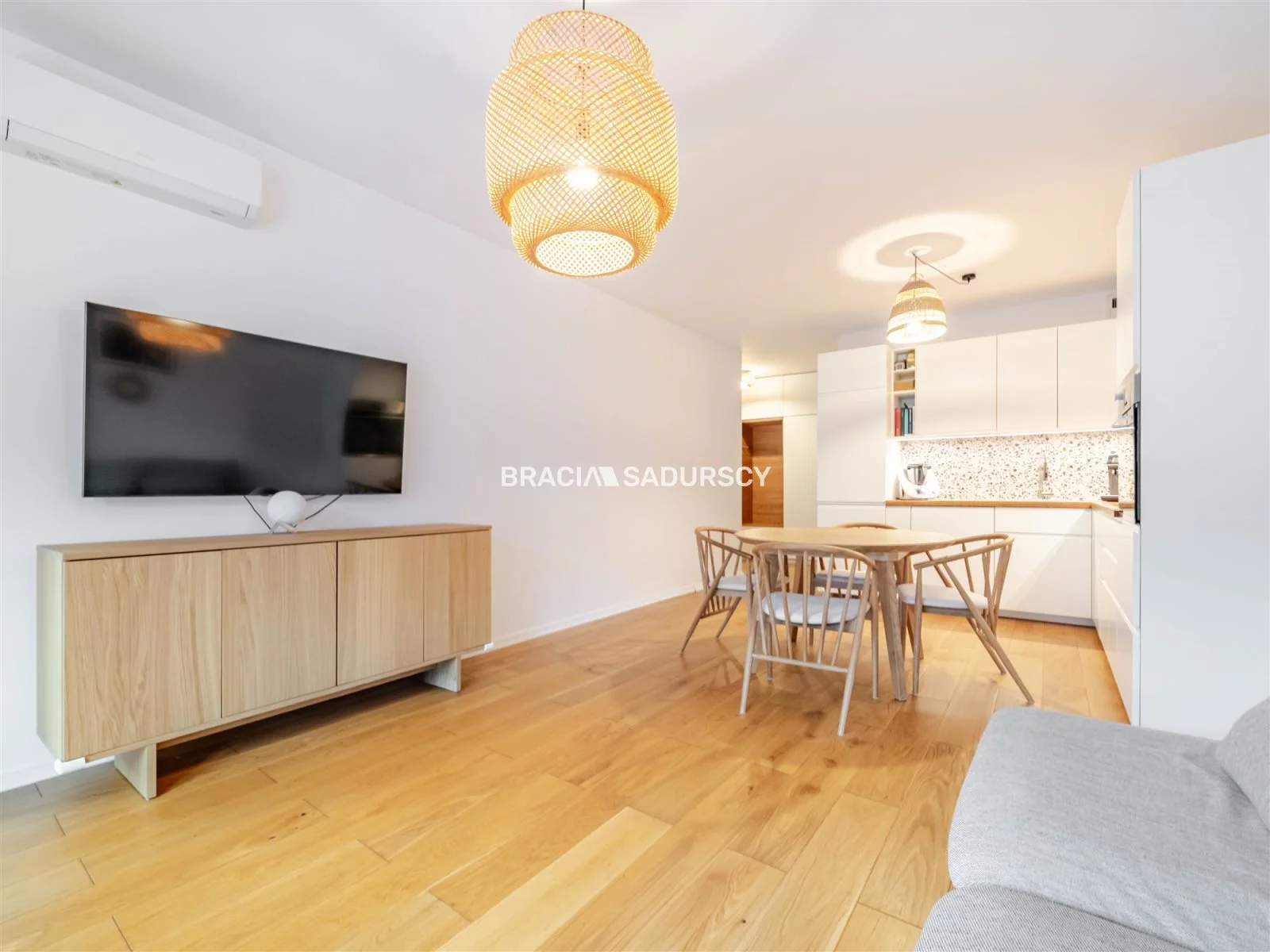 2 pokoje, mieszkanie 54,00 m², piętro 5, oferta nr , BS1-MS-311871-1, Kraków, Podgórze, Zabłocie, Ślusarska
