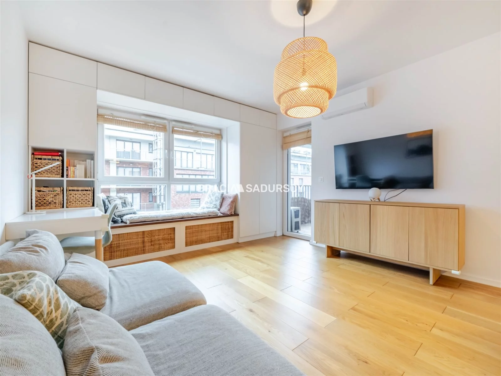 2 pokoje, mieszkanie 54,00 m², piętro 5, oferta nr , BS1-MS-311871-1, Kraków, Podgórze, Zabłocie, Ślusarska