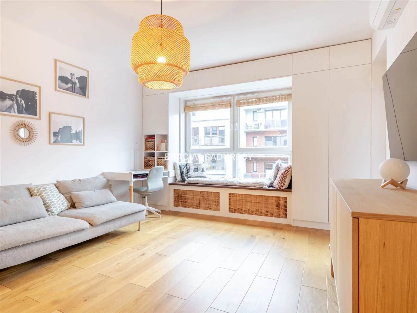 2 pokoje, mieszkanie 54,00 m², piętro 5, oferta nr , BS1-MS-311871-1, Kraków, Podgórze, Zabłocie, Ślusarska