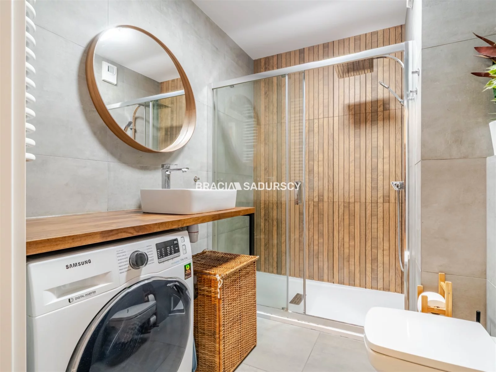 2 pokoje, mieszkanie 54,00 m², piętro 5, oferta nr , BS1-MS-311871-1, Kraków, Podgórze, Zabłocie, Ślusarska