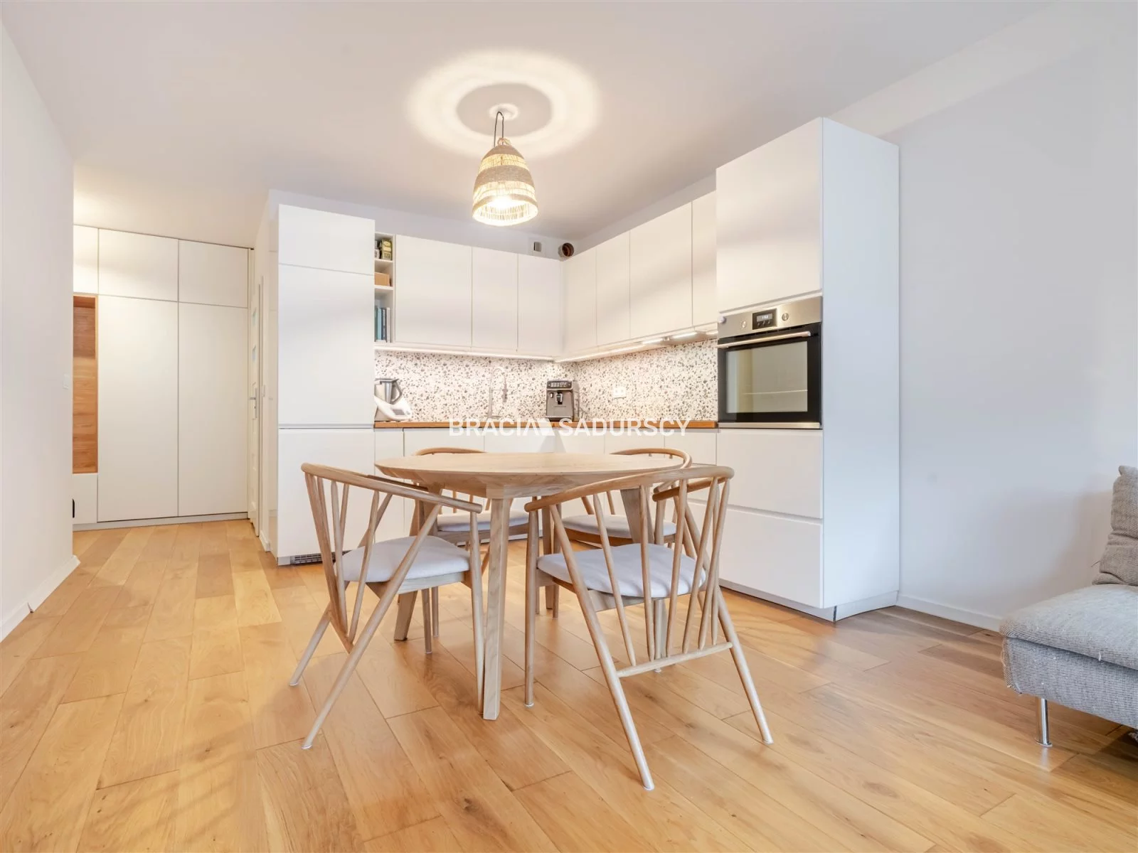 2 pokoje, mieszkanie 54,00 m², piętro 5, oferta nr , BS1-MS-311871-1, Kraków, Podgórze, Zabłocie, Ślusarska