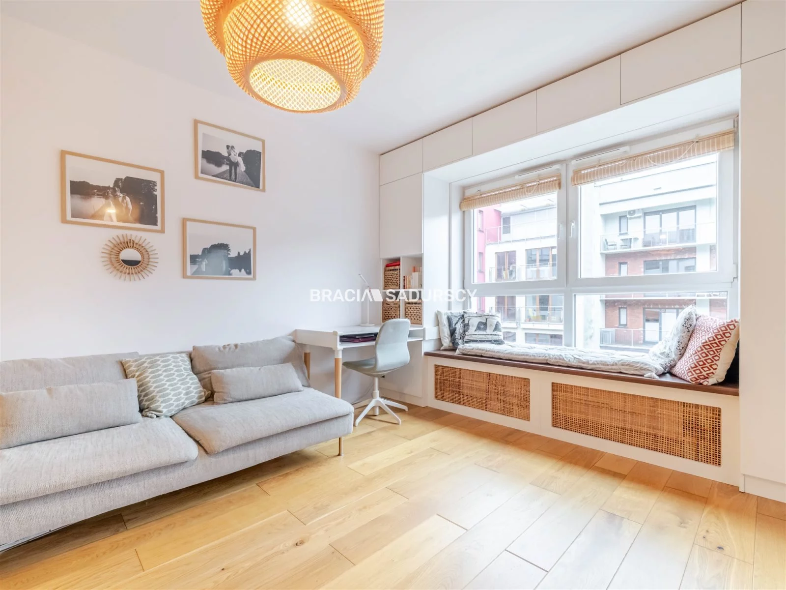 2 pokoje, mieszkanie 54,00 m², piętro 5, oferta nr , BS1-MS-311871-1, Kraków, Podgórze, Zabłocie, Ślusarska