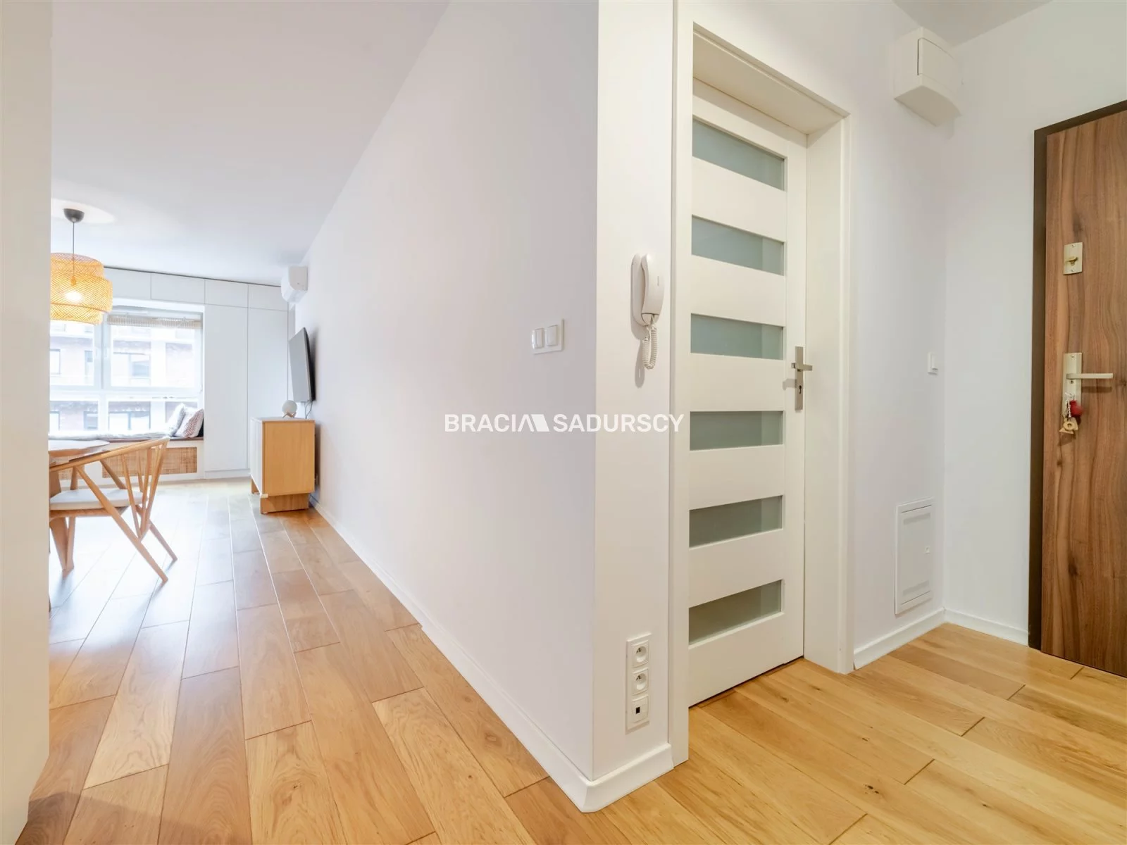 2 pokoje, mieszkanie 54,00 m², piętro 5, oferta nr , BS1-MS-311871-1, Kraków, Podgórze, Zabłocie, Ślusarska